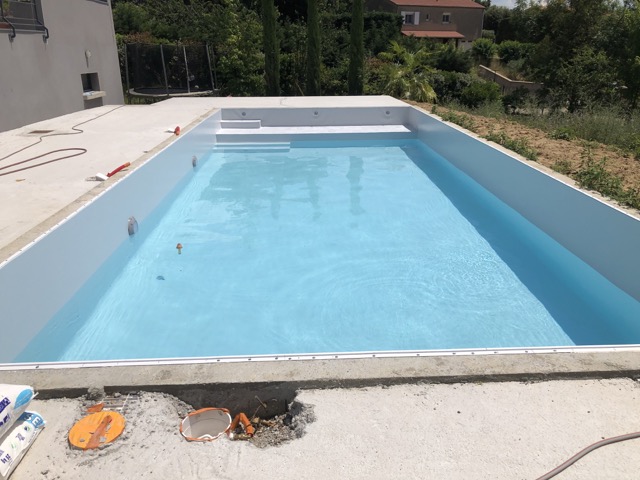 Pisciniste Valence, Mercurol et toute la Drôme - Galaxo Piscines