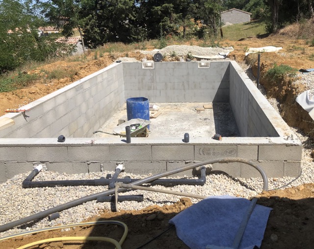 Constructeur piscine Drôme - Galaxo Piscines
